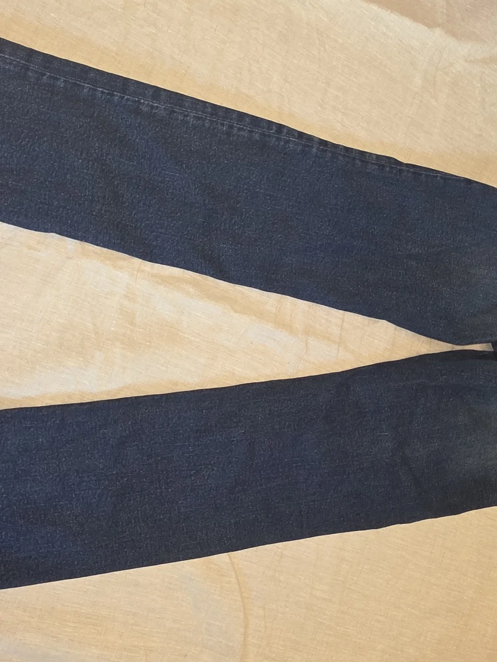 Old Navy Boys Dark Blue Straight Leg Jeans